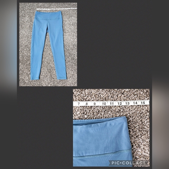 PRANA ATHLETIC LEGGINGS - Picture 9 of 13